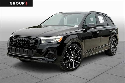 2025 Audi Q7 55 Premium Plus