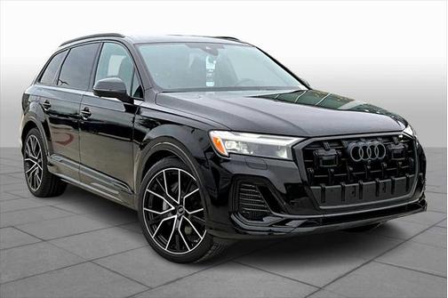 2025 Audi Q7 55 Premium Plus