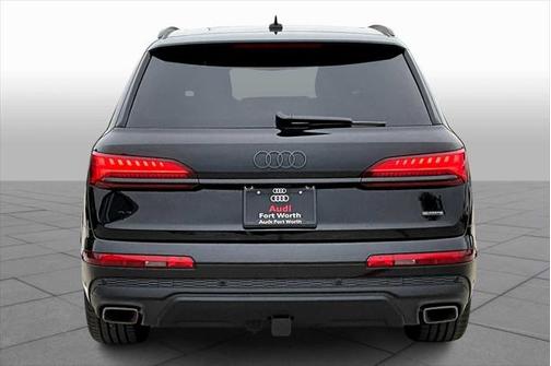 2025 Audi Q7 55 Premium Plus
