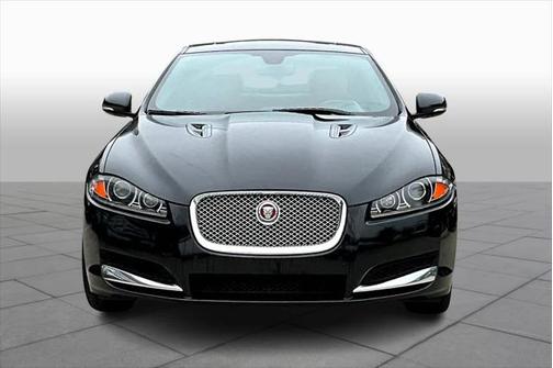 2015 Jaguar XF 5.0 Supercharged