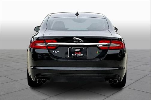 2015 Jaguar XF 5.0 Supercharged