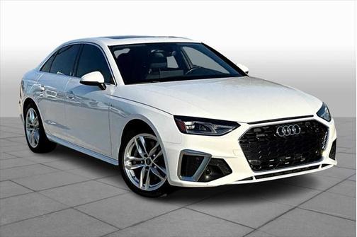 2020 Audi A4 45 Premium