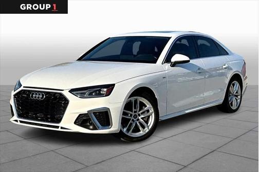 2020 Audi A4 45 Premium