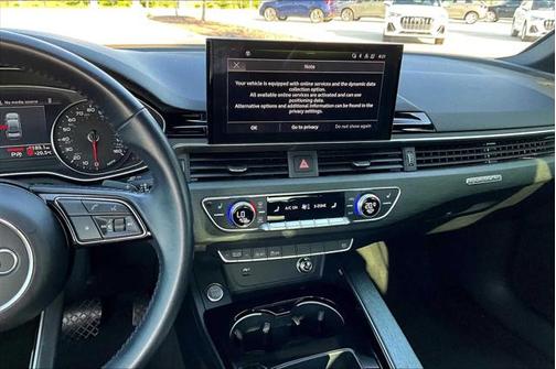 2020 Audi A4 45 Premium