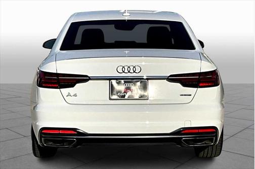 2020 Audi A4 45 Premium