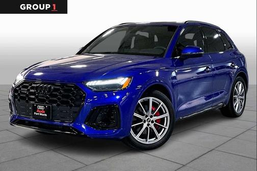 2024 Audi Q5 55 S line Prestige