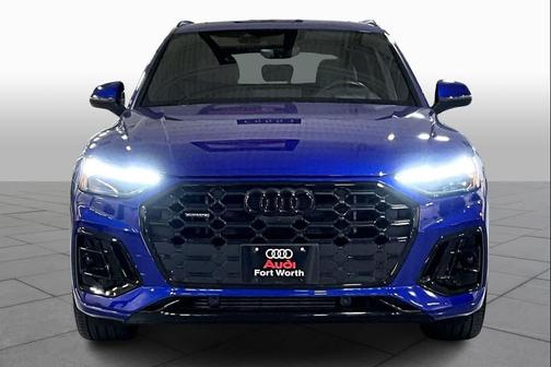 2024 Audi Q5 55 S line Prestige