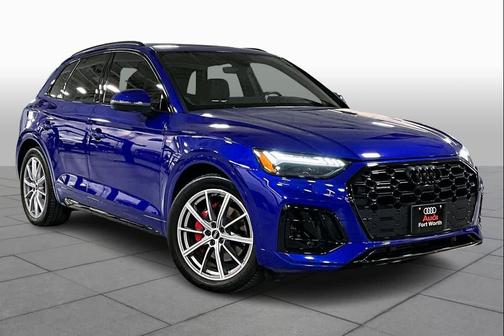 2024 Audi Q5 55 S line Prestige