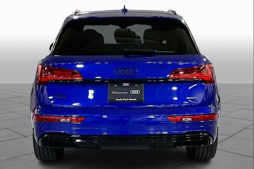2024 Audi Q5 55 S line Prestige