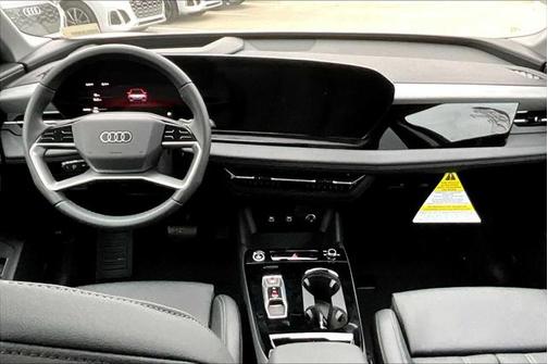 2025 Audi Q6 e-tron Premium Plus quattro
