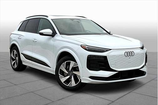 2025 Audi Q6 e-tron Premium Plus quattro