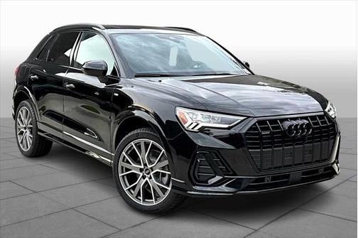 2025 Audi Q3 45 S line Premium Plus