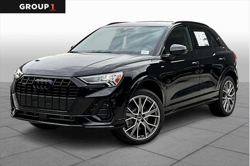 2025 Audi Q3 45 S line Premium Plus