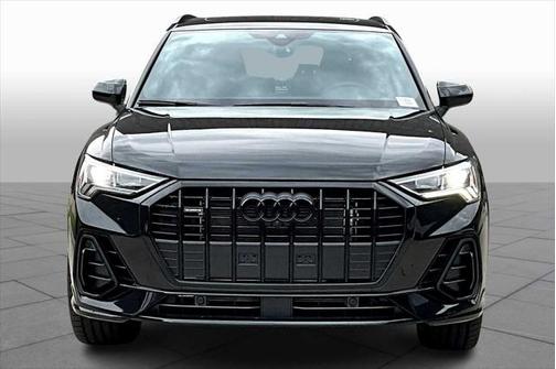 2025 Audi Q3 45 S line Premium Plus