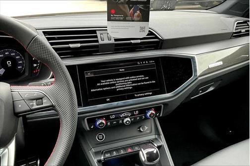 2025 Audi Q3 45 S line Premium Plus