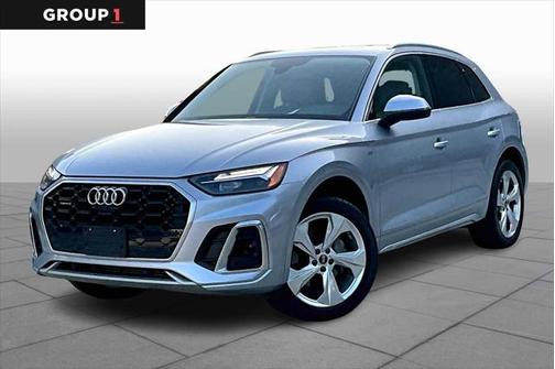 2023 Audi Q5 45 S line Premium Plus