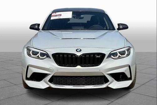 2020 BMW M2 CS