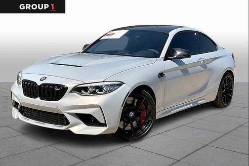 2020 BMW M2 CS
