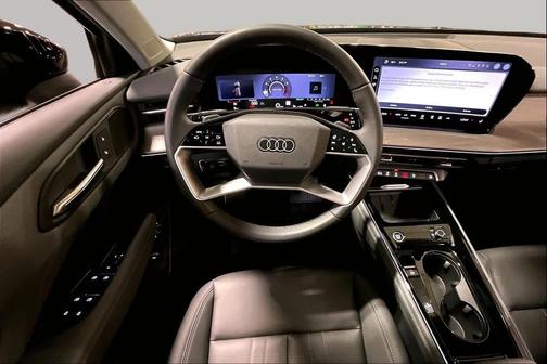 BLUE 2026 Audi Q3 TFSI quattro S tronic
