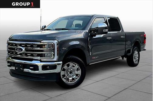 2024 Ford F-250 Lariat