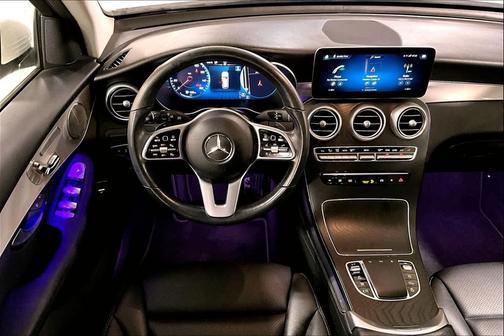 2021 Mercedes-Benz GLC 300 Base