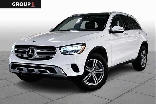 2021 Mercedes-Benz GLC 300 Base
