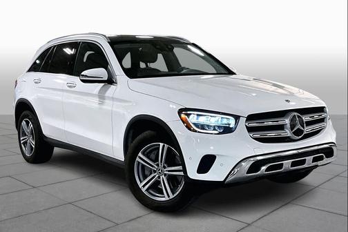 2021 Mercedes-Benz GLC 300 Base