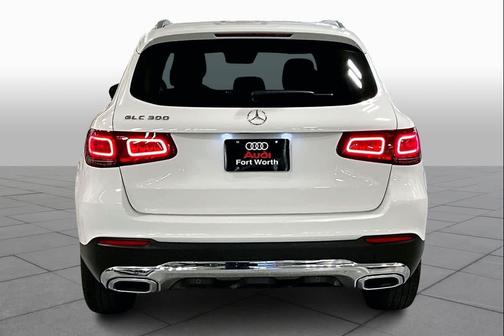 2021 Mercedes-Benz GLC 300 Base