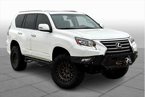 2019 Lexus GX 460 Premium