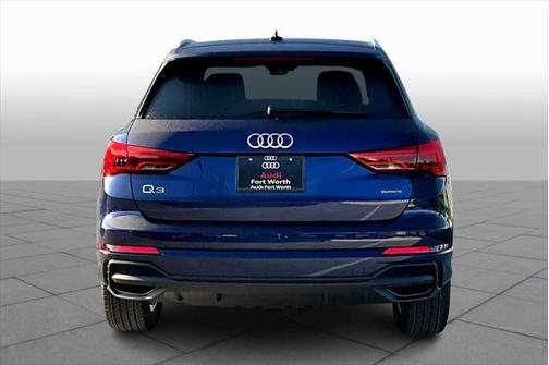 2025 Audi Q3 45 S line Premium Plus