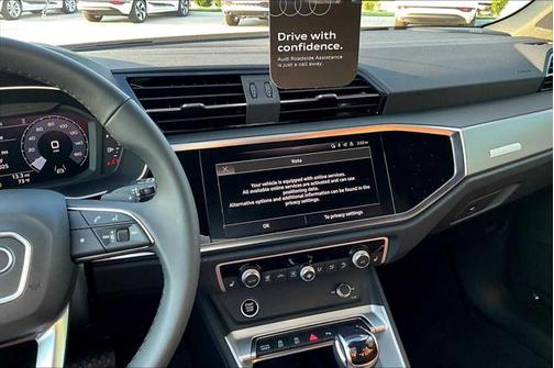 2025 Audi Q3 45 S line Premium Plus