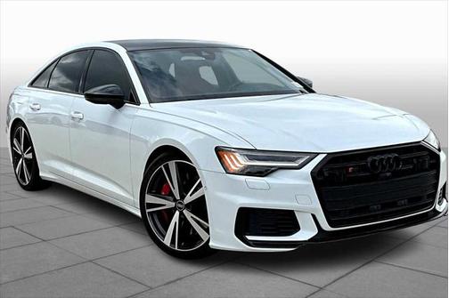 2022 Audi S6 Prestige TFSI quattro Tiptronic