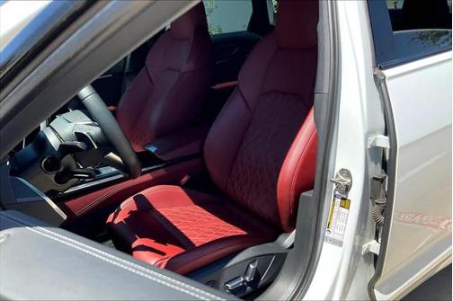 2022 Audi S6 Prestige TFSI quattro Tiptronic