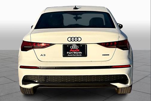 2026 Audi A3 Premium