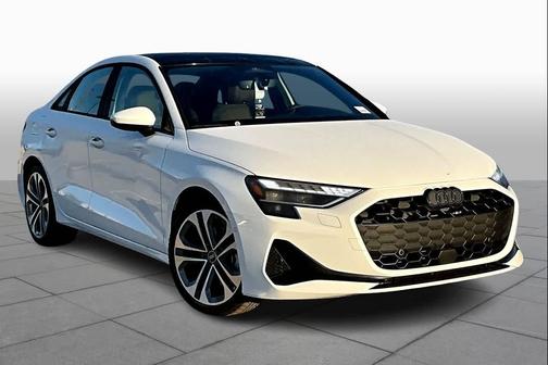 2026 Audi A3 Premium