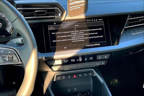 2026 Audi A3 Premium