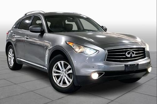2014 INFINITI QX70 Base