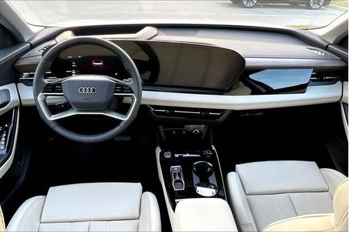 2025 Audi Q6 e-tron Premium Plus quattro