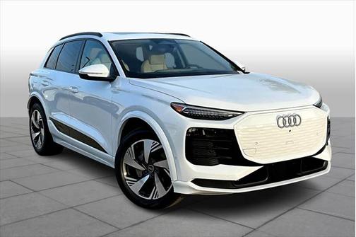 2025 Audi Q6 e-tron Premium Plus quattro