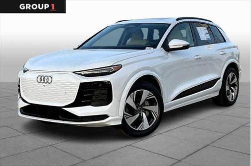 2025 Audi Q6 e-tron Premium Plus quattro
