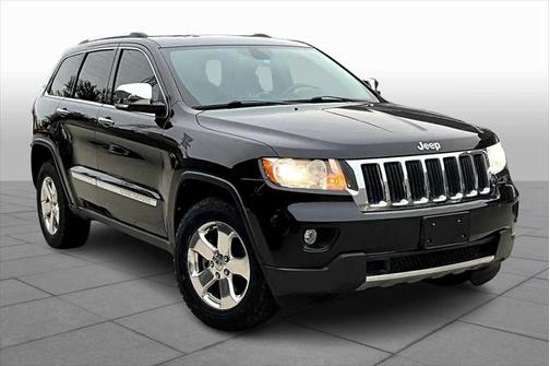 2013 Jeep Grand Cherokee Limited