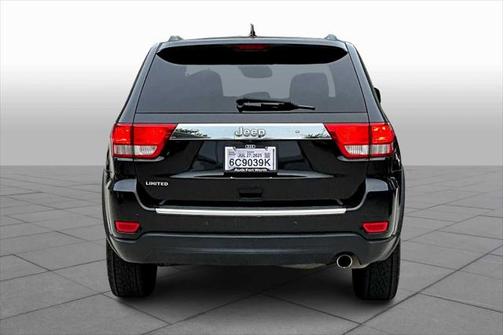 2013 Jeep Grand Cherokee Limited