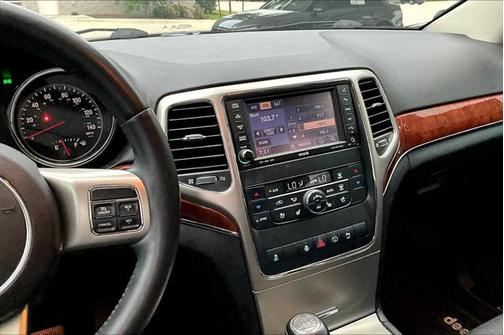 2013 Jeep Grand Cherokee Limited