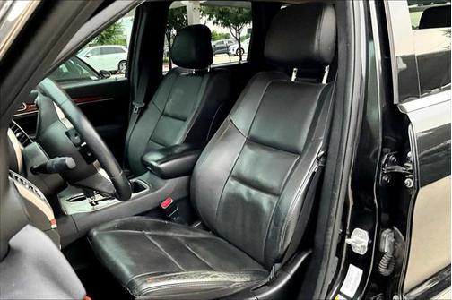2013 Jeep Grand Cherokee Limited
