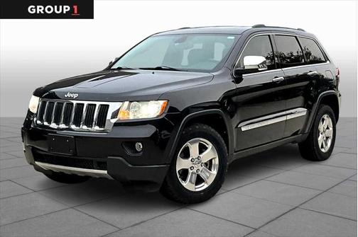 2013 Jeep Grand Cherokee Limited