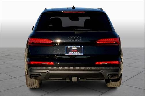2025 Audi Q7 55 Prestige