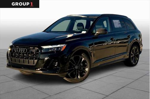 2025 Audi Q7 55 Prestige