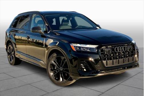 2025 Audi Q7 55 Prestige