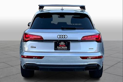 2023 Audi Q5 45 S line Premium Plus