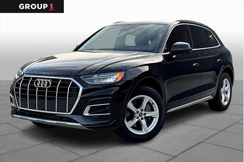 2023 Audi Q5 40 Premium